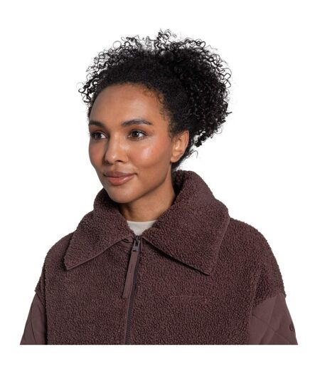 Veste Hybride Fairfield Femme Marron Foncé Craghoppers