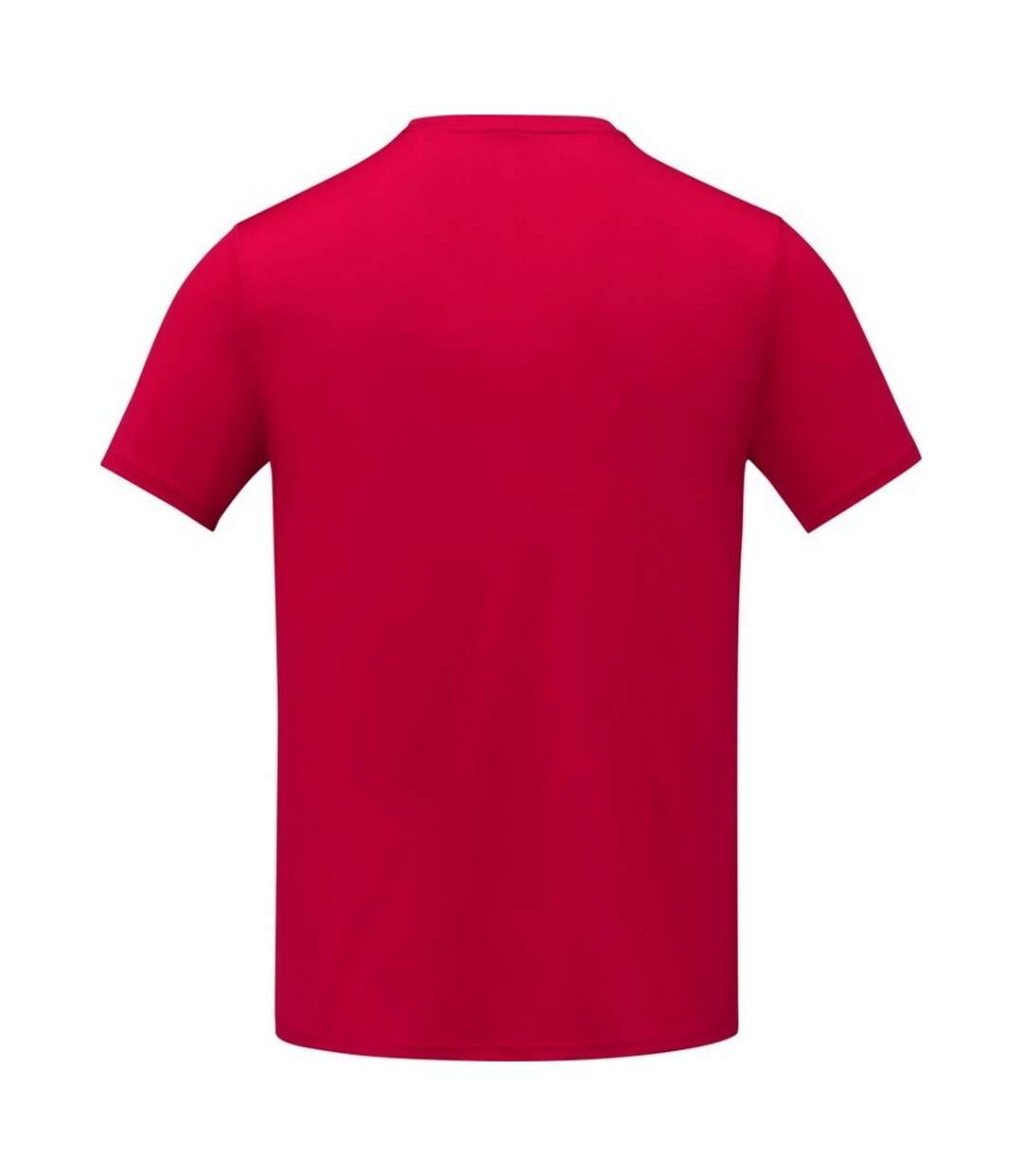 T-shirt kratos homme rouge Elevate