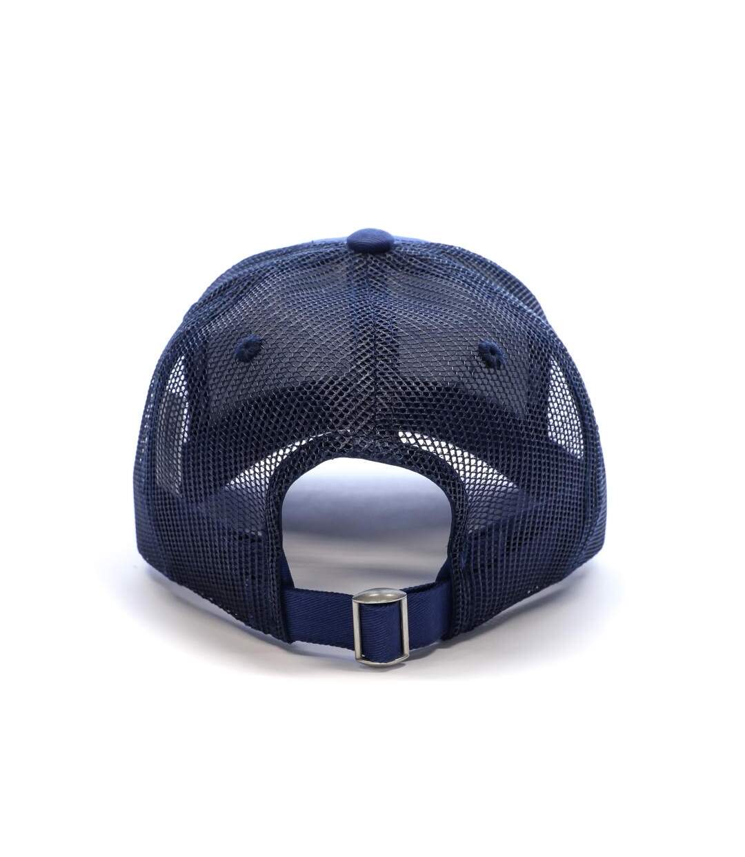 Casquette marine/rose pale homme von dutch ahig-3