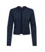 Gilet marine femme jdy new pretty-2