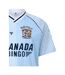 Unisex Adult 1987 Coventry City Fc Football Shirt Sky Blue White Hummel-3