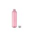 Utah Remax Rpet 1l Water Bottle One Size Transparent Pink MidOcean-2