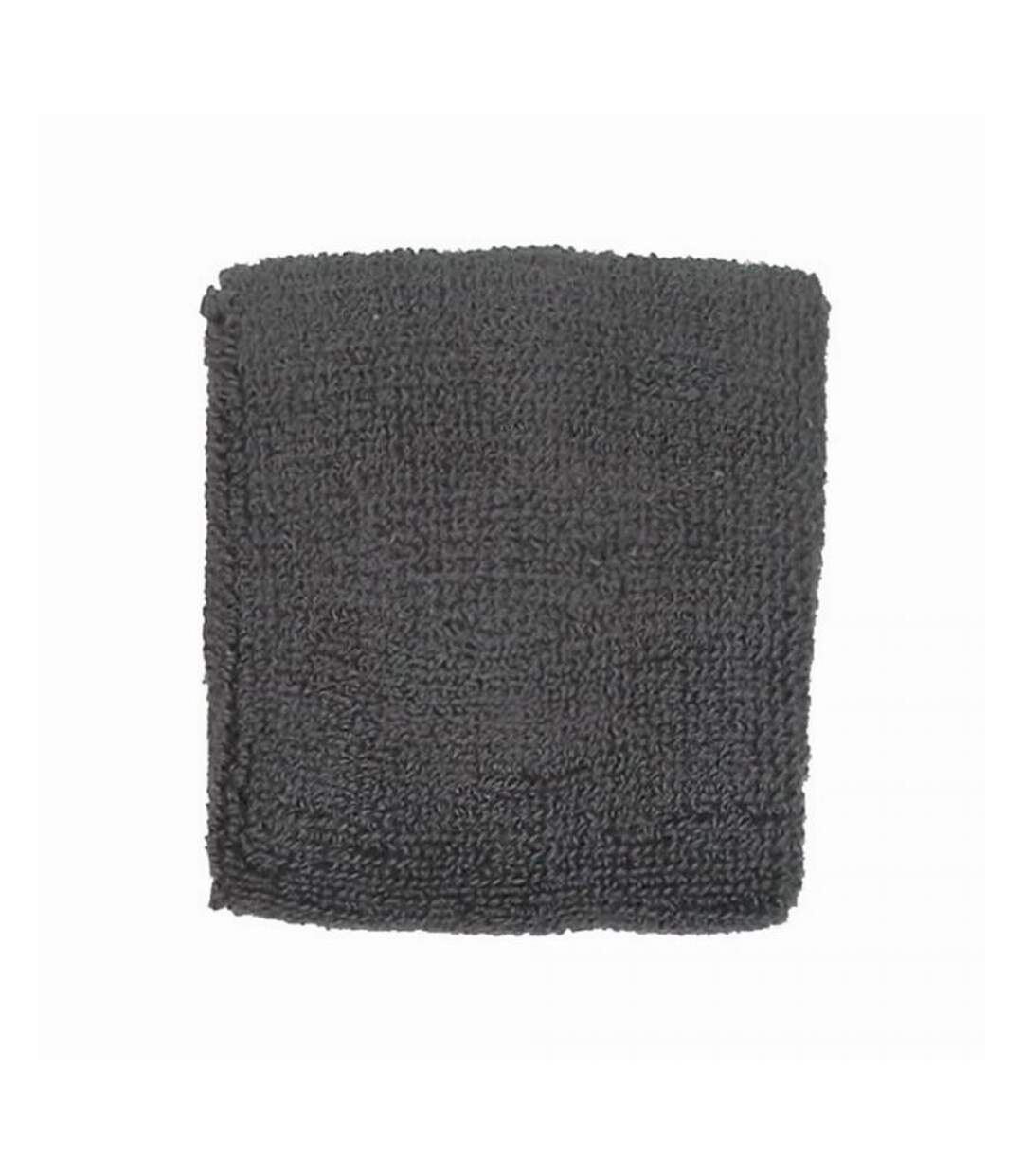 Bracelet Motif/style Logo Brodé Taille Unique Gris Tempish-2