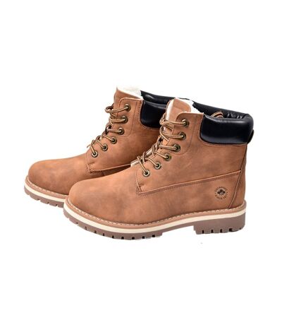 Chaussure BOOTS pour Homme intérieur Fourré