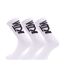 X3 chaussettes blanches homme ktm fr11 - 39/42-1