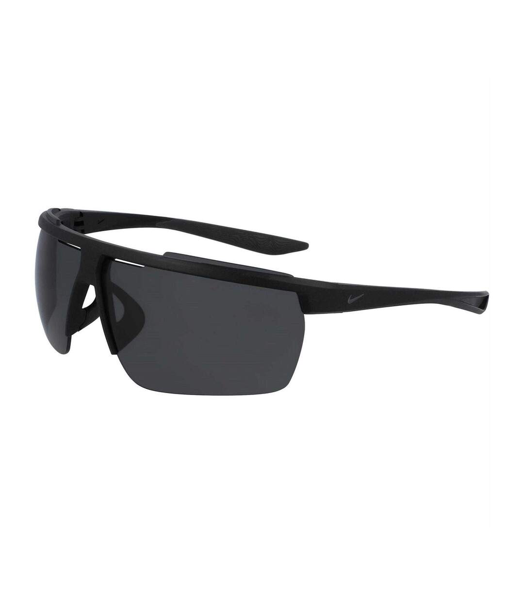 Lunettes De Soleil De Sport Motif/style Portefeuille Taille Unique Noir Gris Foncé Nike-2