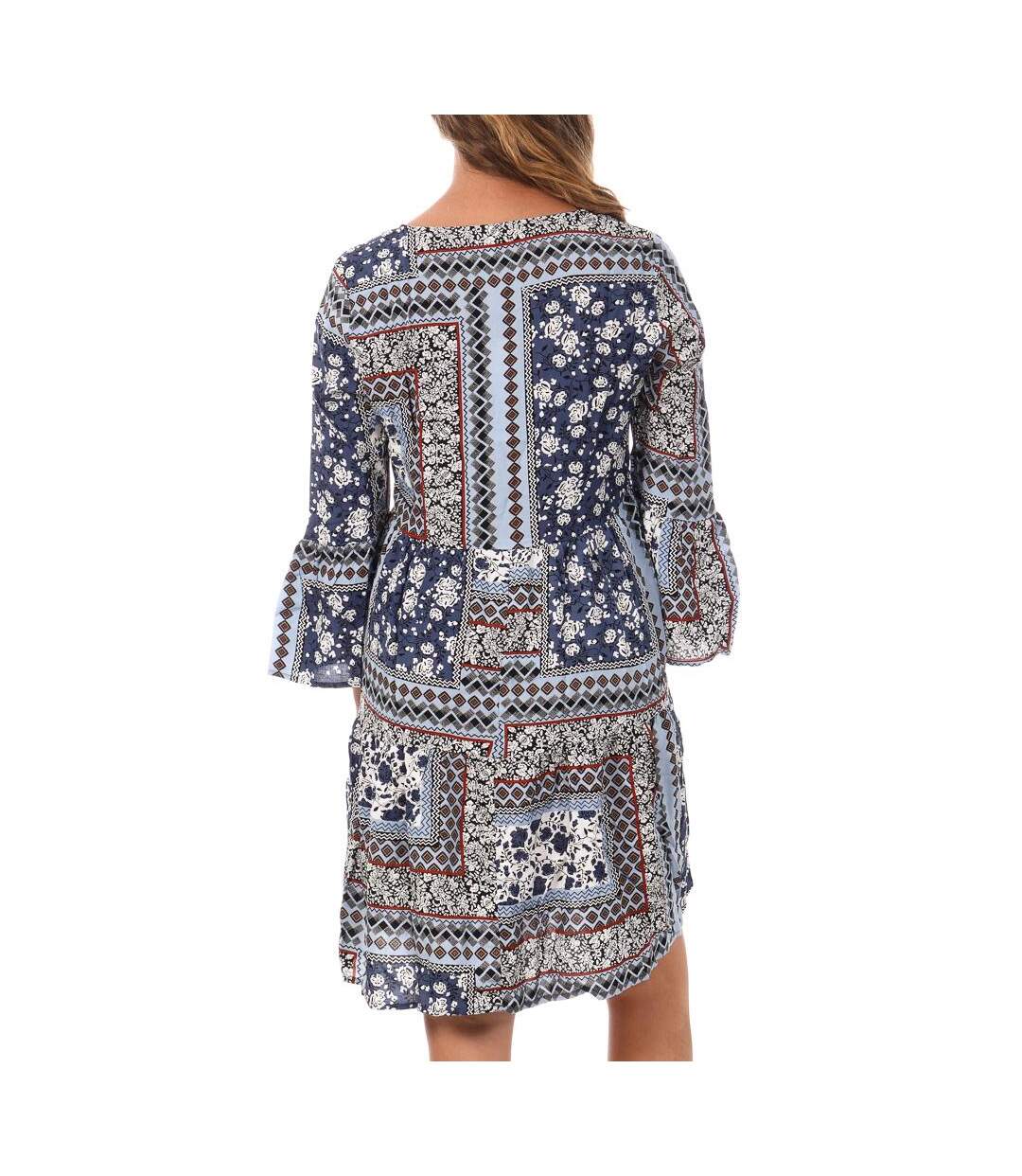 Robe bleu femme jdy staar - 38-2