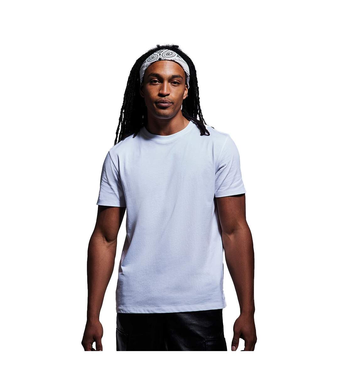 T-shirt adulte blanc Anthem