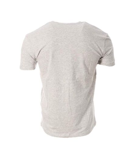 T-shirt gris homme paname brothers tario - l