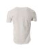 T-shirt gris homme paname brothers tario - l-2