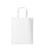 Mini Shopping Bag One Size White Nutshell-1