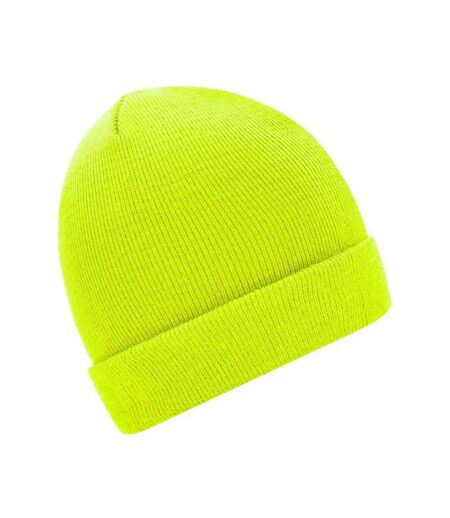 Bonnet Jaune Vif Myrtle Beach