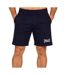 Short bleu marine homme everlast el018-1