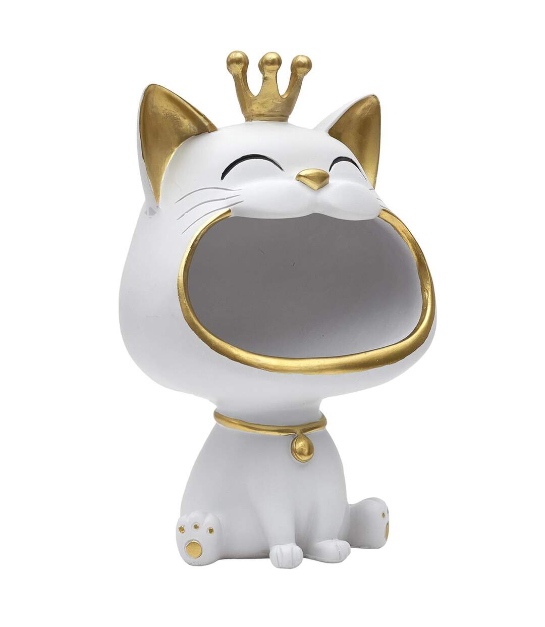 Vide poche collection Galerie d'Art Chat-1