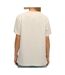T-Shirt blanc femme superdry athletic tonal-2