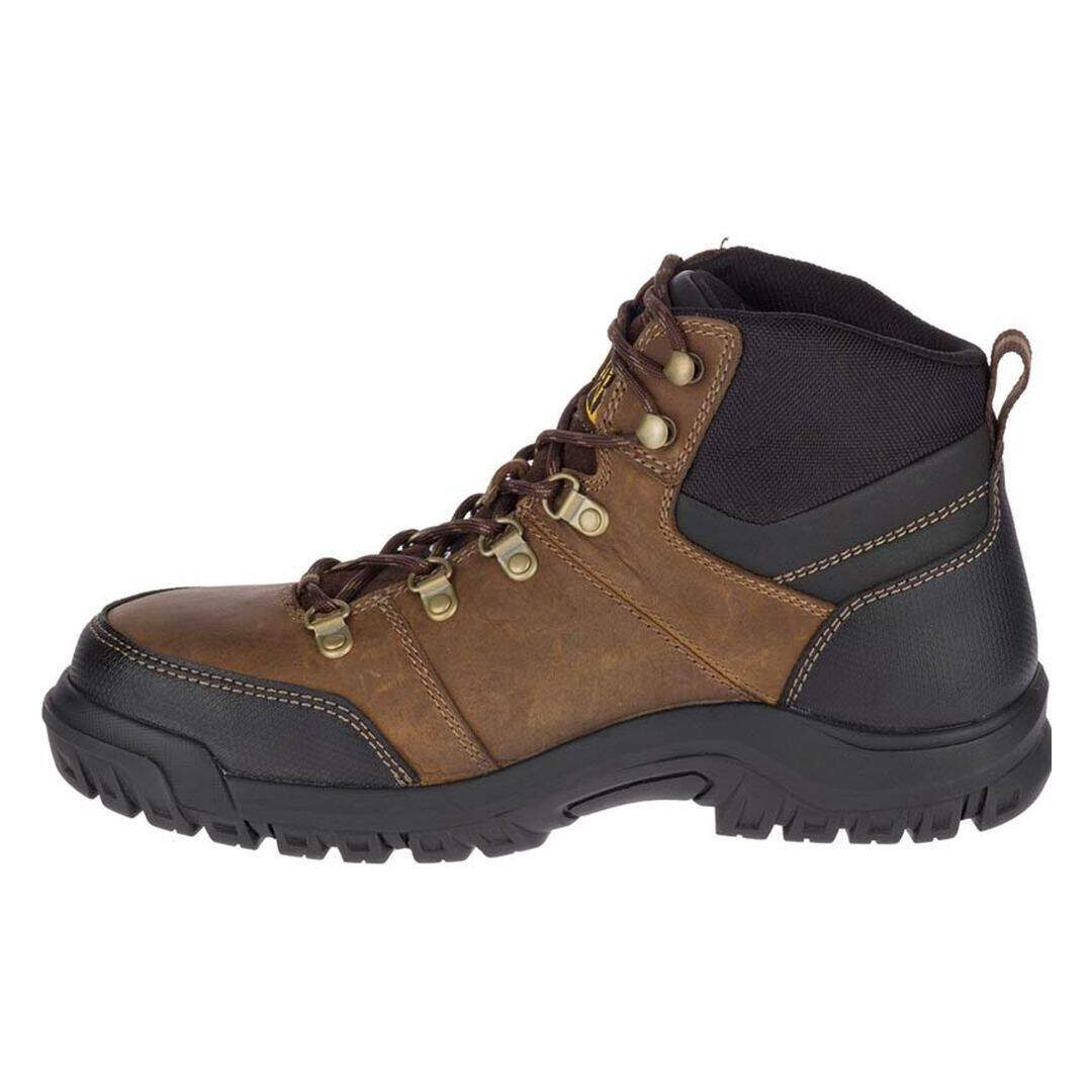 Chaussures  hautes waterproof S3 Caterpillar FRAMEWORK-4