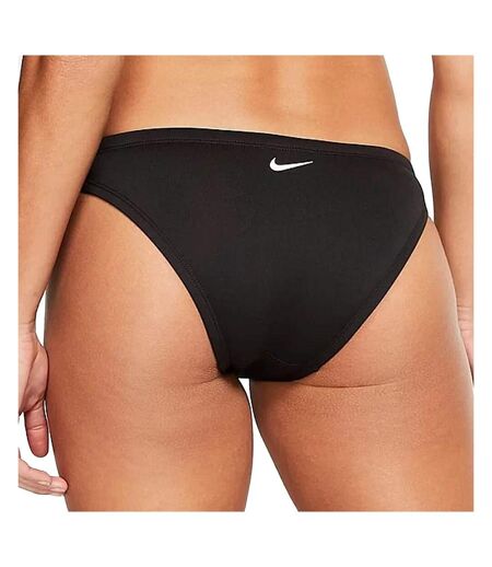 Bas de maillot de bain Noir Femme Nike NESSA219 - L