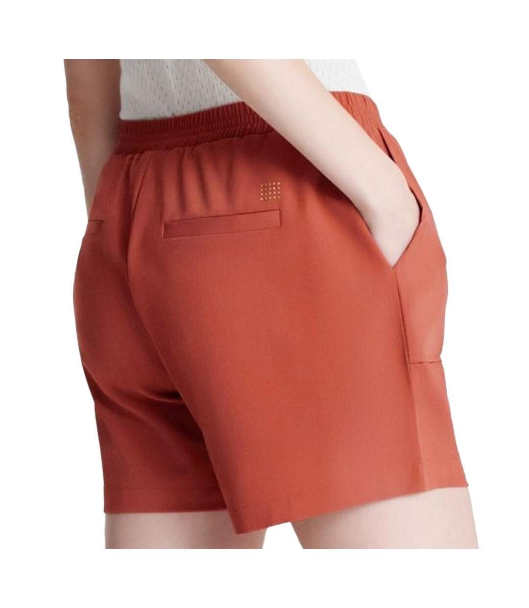 Short Terracotta Femme TBS Visa - 42-2