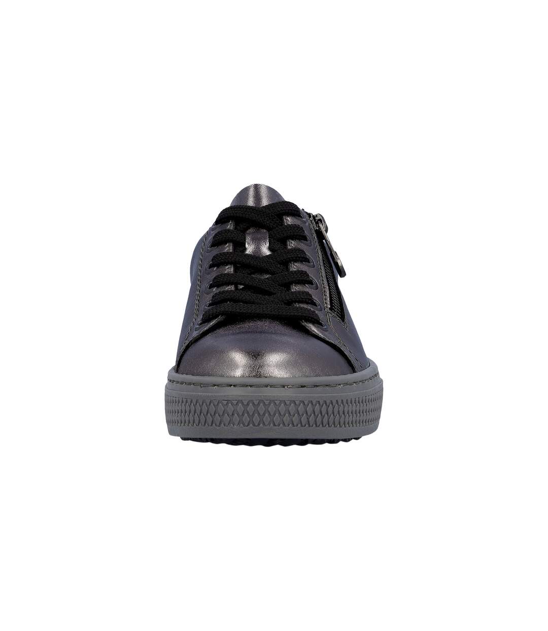 Basket Cuir Zip Rieker Manila-5