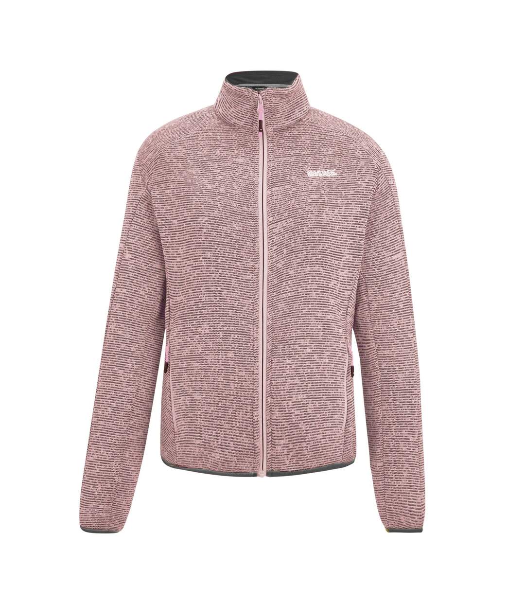 Veste Polaire Newhill Femme Rose Brumeux Regatta-2