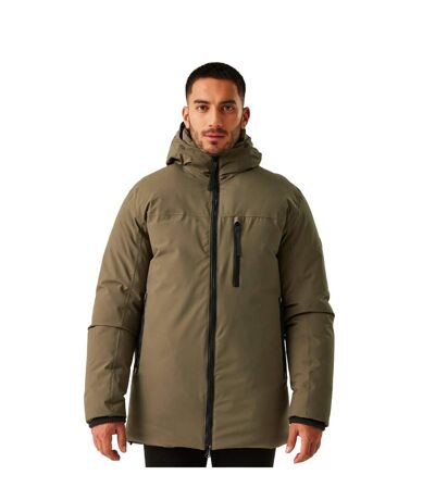 Veste Imperméable Yewbank Homme Crocodile Noir Regatta