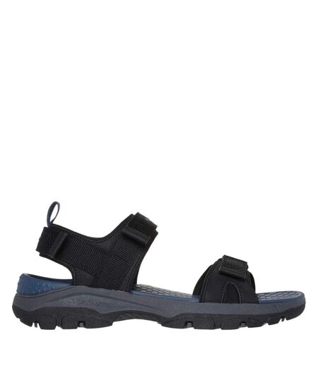 Skechers Mens Tresmen Ryer Sandals (Black) - UTFS10577
