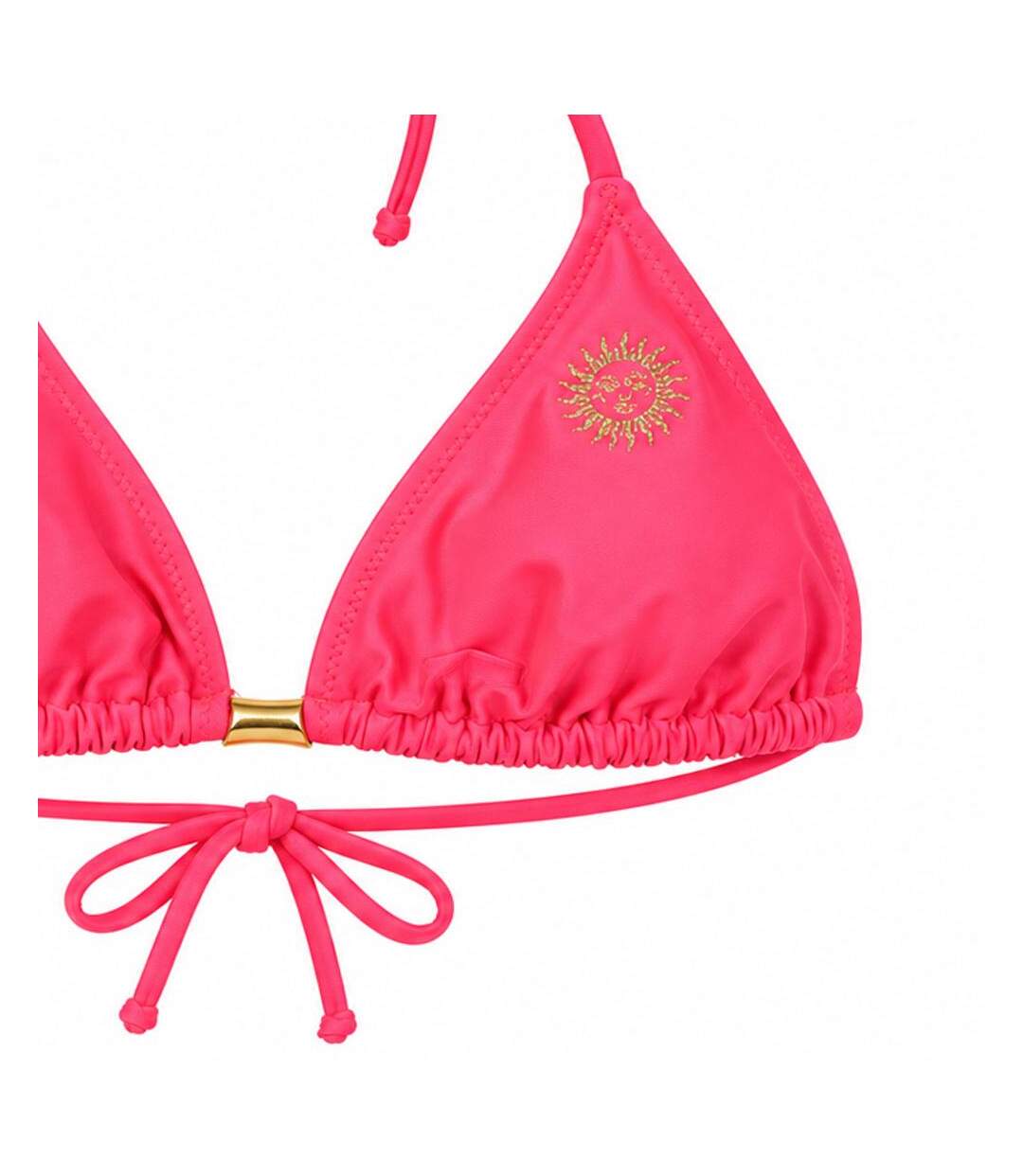 Maillot de bain rose femme grain de sable pink-2
