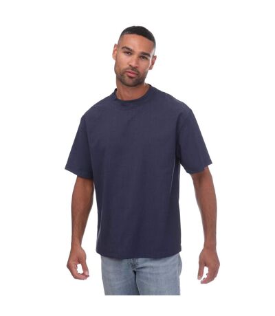 Chemise homme bleu denim Armani