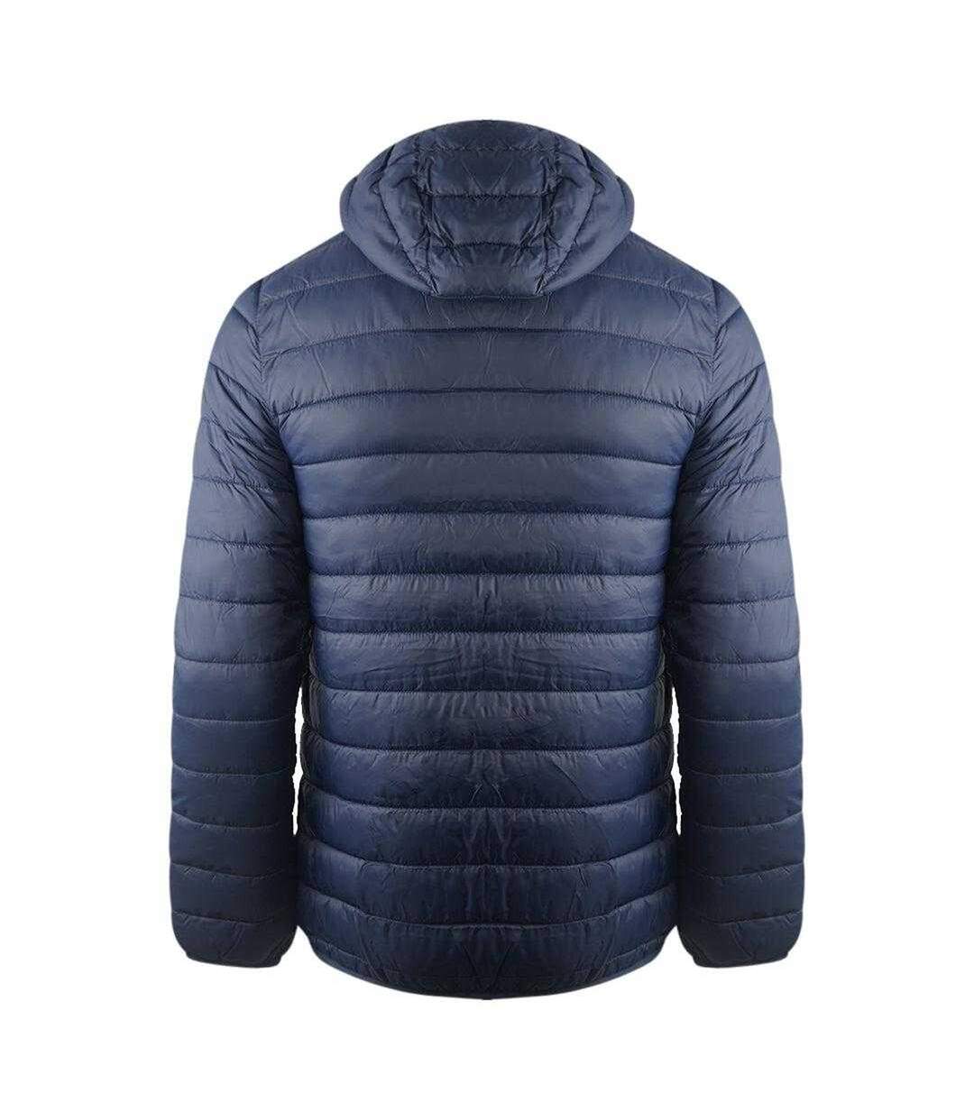 Veste Motif/style Matelassé London Homme Bleu Marine Aquascutum-2