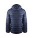 Veste Motif/style Matelassé London Homme Bleu Marine Aquascutum-2