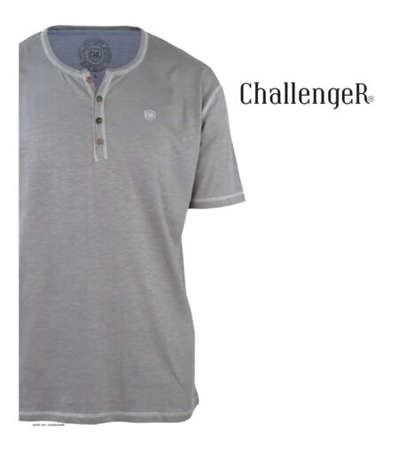 Tee - shirt col boutons SPINOSA4