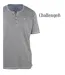 Tee - shirt col boutons SPINOSA4-4