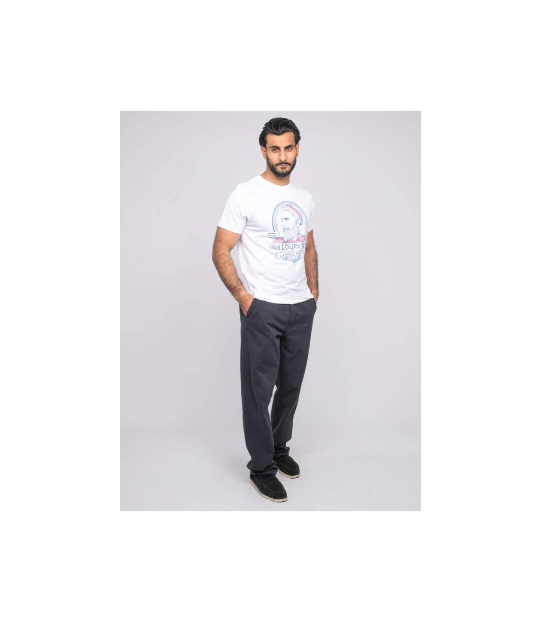 T-shirt manches courtes NOTWIST-4