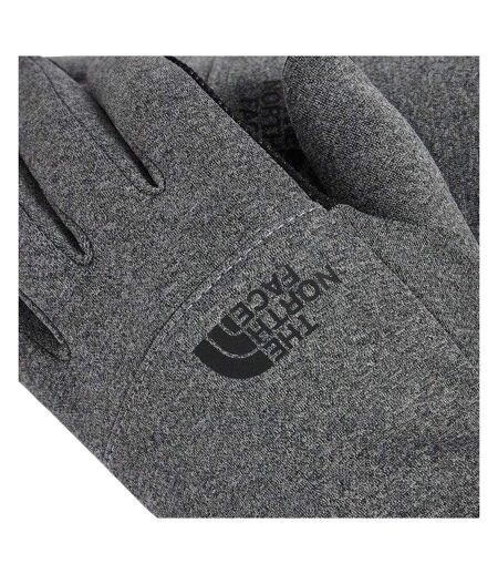 Gants Etip Femme L Gris The North Face
