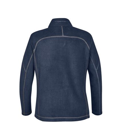 Stormtech Womens/Ladies Reactor Fleece Shell Jacket (Navy Blue) - UTBC3890