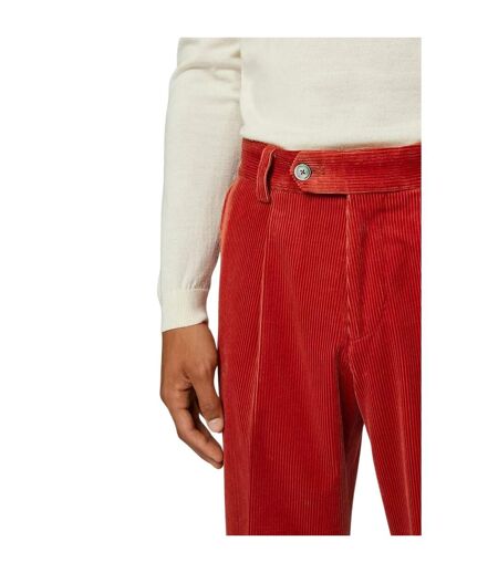 Pantalon H-perin Homme Rouge Boss
