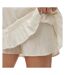 Jupe Short Beige Femme Vero Moda Svella - L