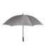 Parapluie Droit Gruso Taille Unique Gris MidOcean-1