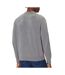 Sweat gris homme calvin klein jeans easy - l-2
