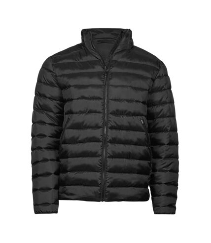 Tee Jays Unisex Adult Lite Recycled Padded Jacket (Black)