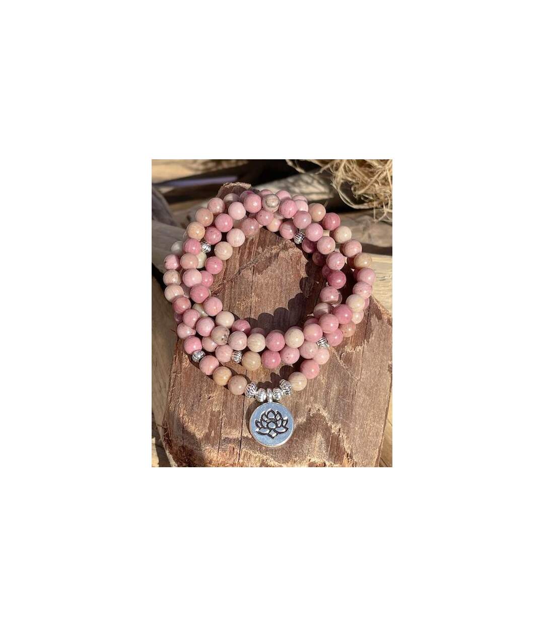 Mala amour en Rhodochrosite