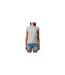Womens/ladies Jersey T-shirt Heather Grey Ralph Lauren-1
