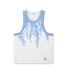 Maillot de basket Blanc/Bleu Femme Puma Stewie X City - L-1