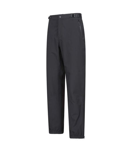 Pantalon Imperméable Pinnacle Extreme Homme Noir Mountain Warehouse
