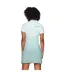 Robe T-shirt Motif/style Ombré Rosalo Femme Vert Clair Ellesse-3