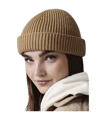 Beechfield Harbour Beanie (Biscuit) - UTBC4962