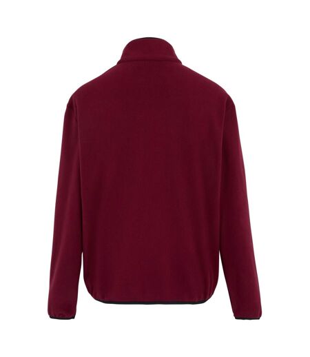 Veste Polaire Frankie Homme Pourpre Foncé Regatta