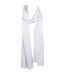 Écharpe Taille Unique Blanc Build Your Brand-2