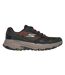 Mens Go Run Trail Altitude 2.0 Marble Rock 3.0 Leather Walking Shoes Olive Black Skechers-3