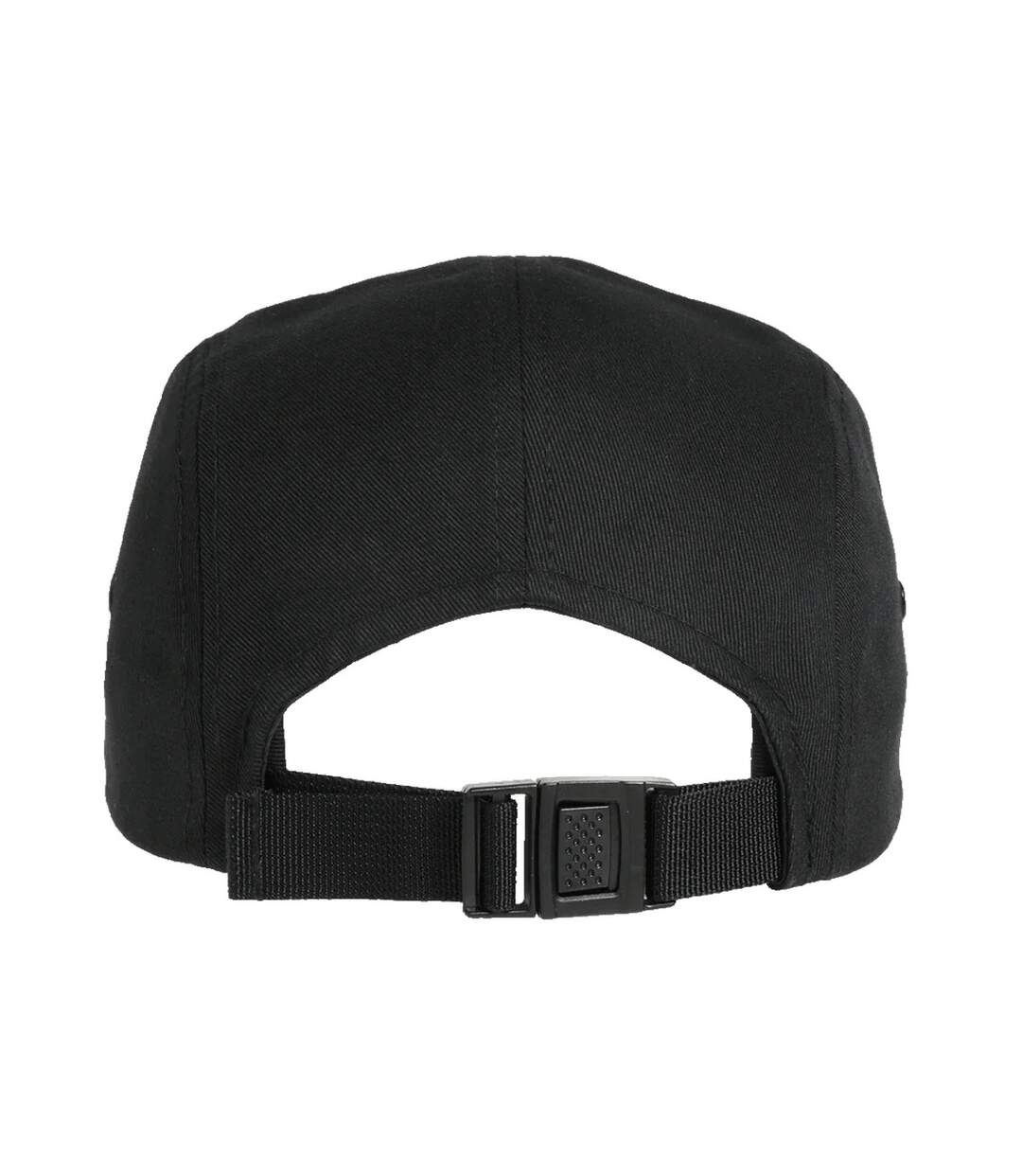 Casquette De Campeur Classic Jockey Noir Flexfit-2